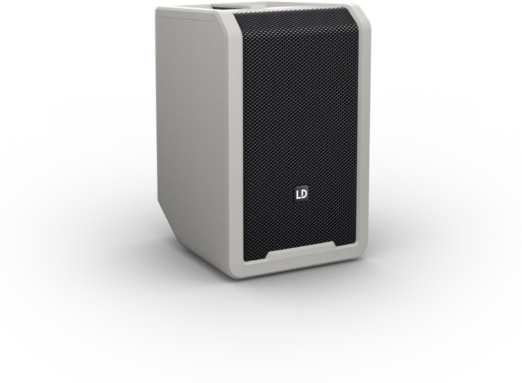 Ld Systems Anny 8 G - Mobiele PA- systeem - Main picture