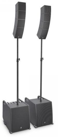 Pa systeem set Ld systems Curv 500 PS