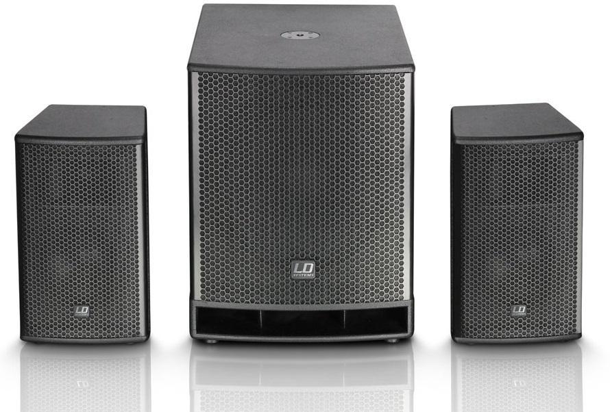 Pa systeem set Ld systems Dave 18 G3