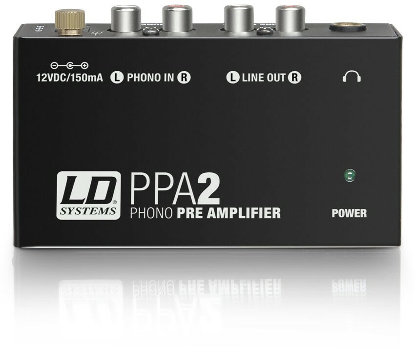 Ld Systems Ppa 2 - Voorversterker - Main picture