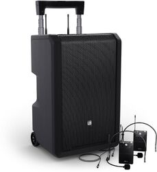 Mobiele pa- systeem Ld systems Anny 10 BPH 2 B8