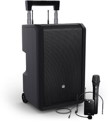 Mobiele pa- systeem Ld systems Anny 10 HBH 2 B8