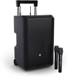 Mobiele pa- systeem Ld systems Anny 10 HHD 2 B6