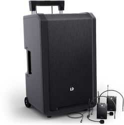Mobiele pa- systeem  Ld systems ANNY 12 BPH2 B6