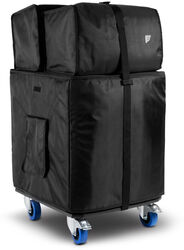 Luidsprekers & subwoofer hoes Ld systems Dave 12 G4X Bag set