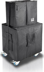 Luidsprekers & subwoofer hoes Ld systems Dave 12 Set 2