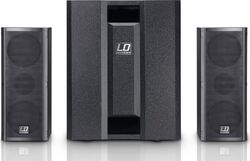 Pa systeem set Ld systems Dave 8 Roadie