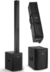 Pa systeem set Ld systems MAUI 28 G3  +  SUB PC +  SAT BAG