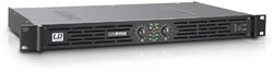 Stereo krachtversterker Ld systems XS 200