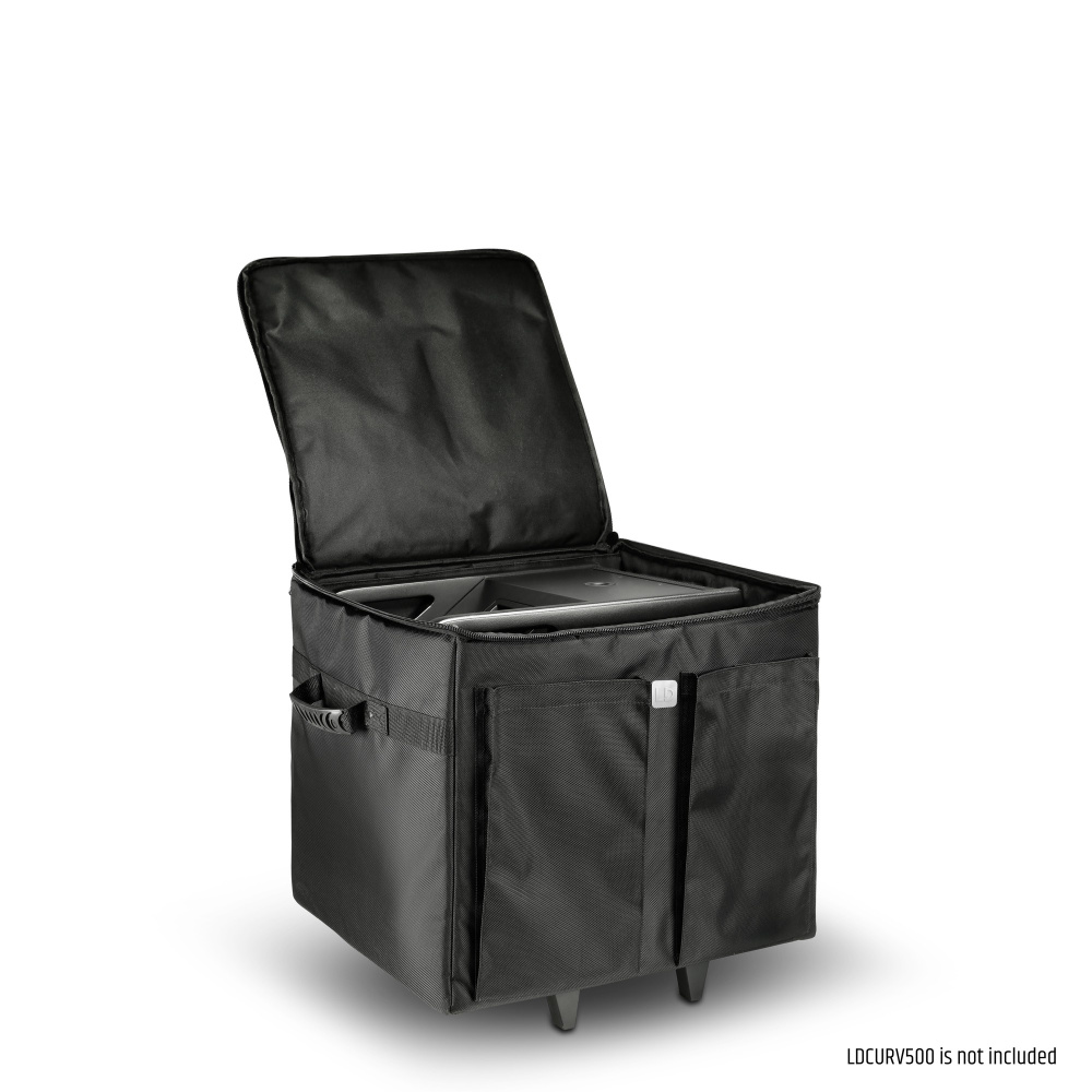 Ld Systems Curv 500 Subpc - Trolley - Variation 1