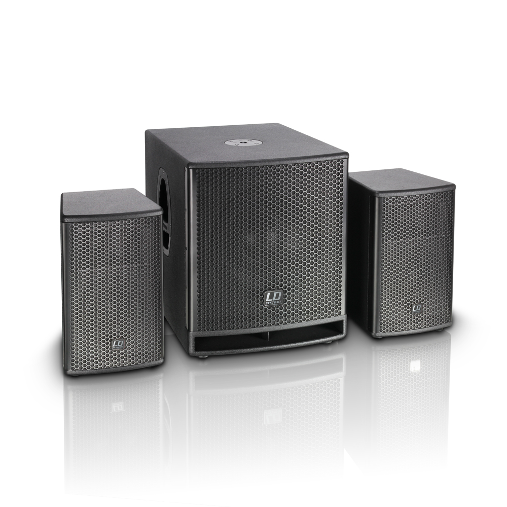 Ld Systems Dave 12 G3 - Pa systeem set - Variation 1