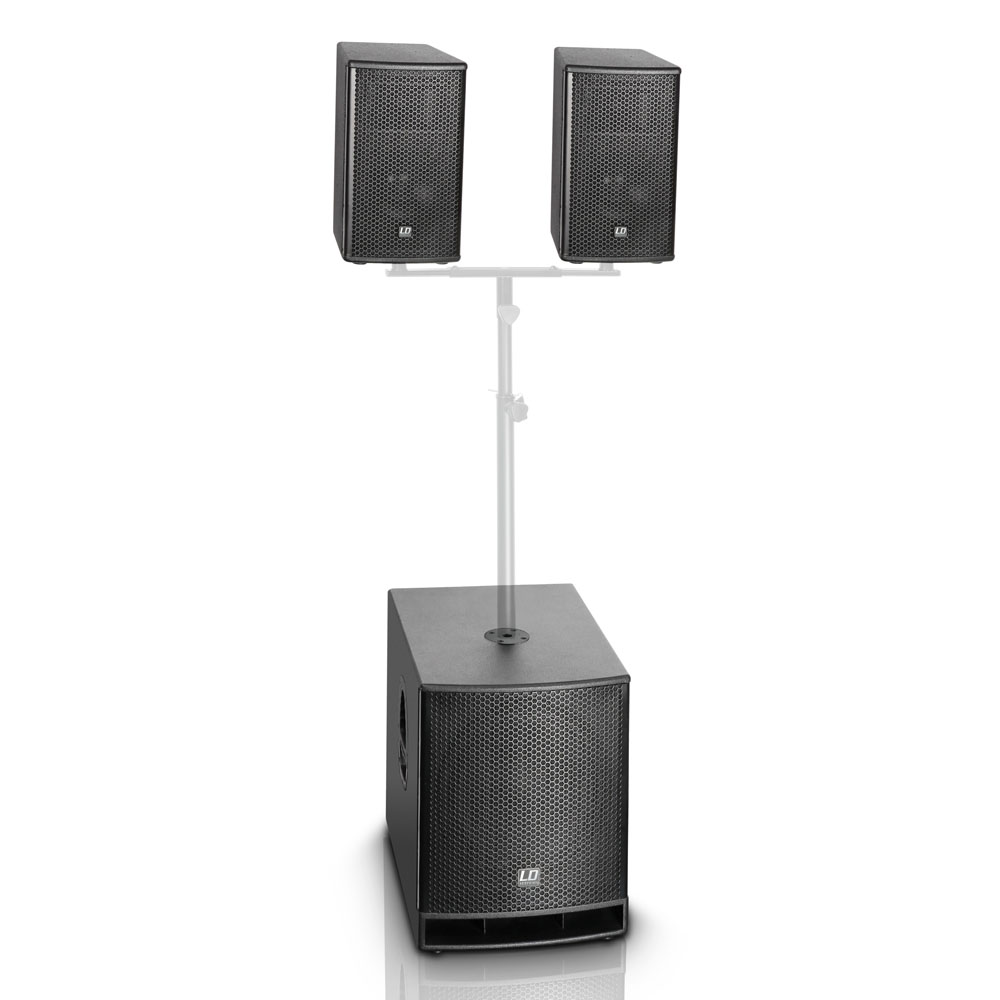 Ld Systems Dave18 G3 - - Pa systeem set - Variation 4