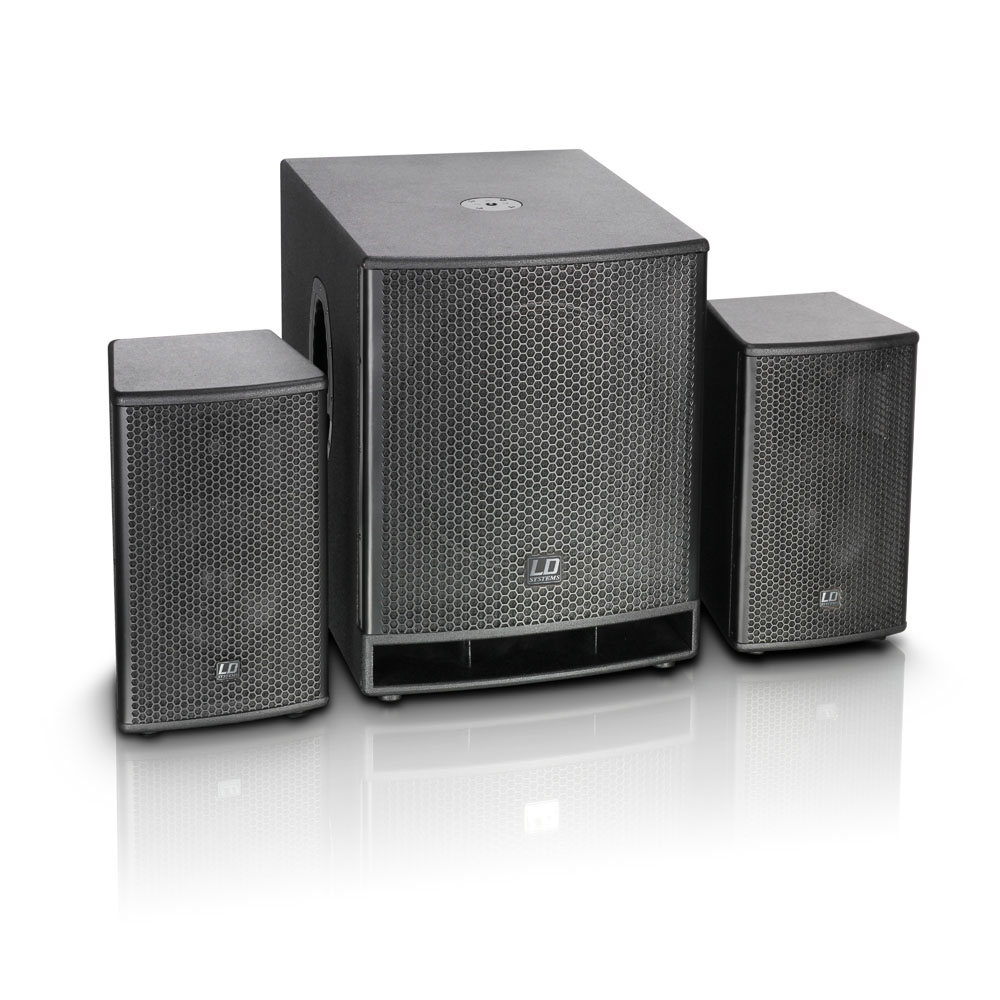 Ld Systems Dave18 G3 - - Pa systeem set - Variation 1