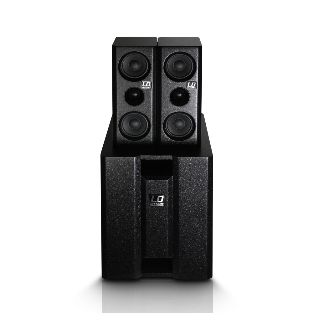 Ld Systems Dave 8 Xs - Pa systeem set - Variation 2