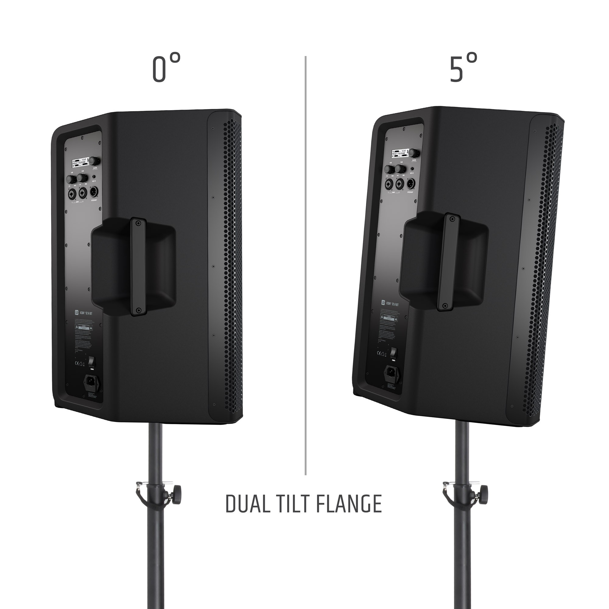 Ld Systems Icoa 12 A Bt - Actieve luidspreker - Variation 3