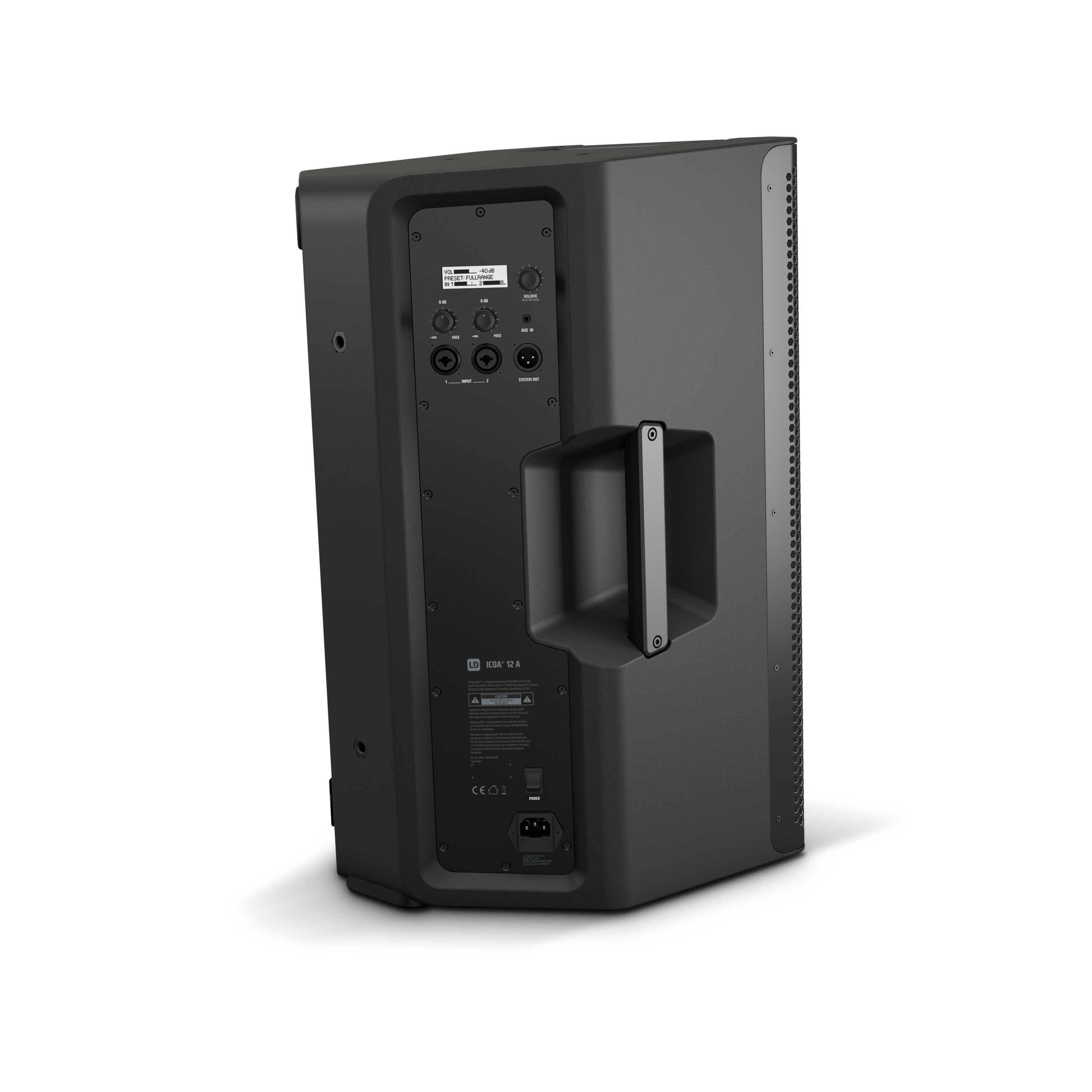 Ld Systems Icoa 12 A - Actieve luidspreker - Variation 1