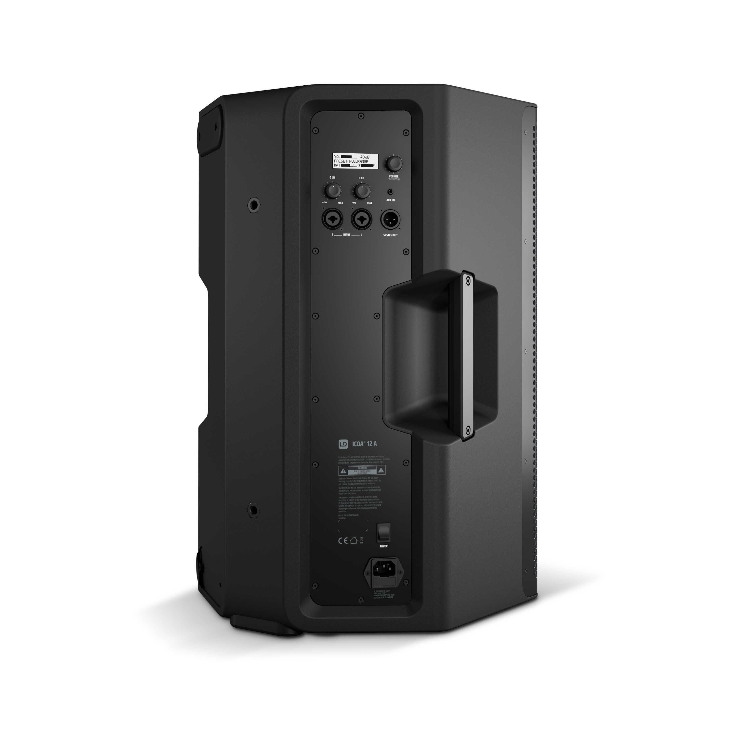Ld Systems Icoa 12 A - Actieve luidspreker - Variation 2