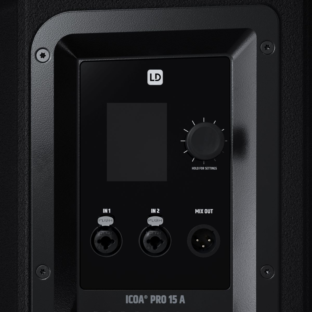Ld Systems Icoa Pro 15 A - Actieve luidspreker - Variation 13