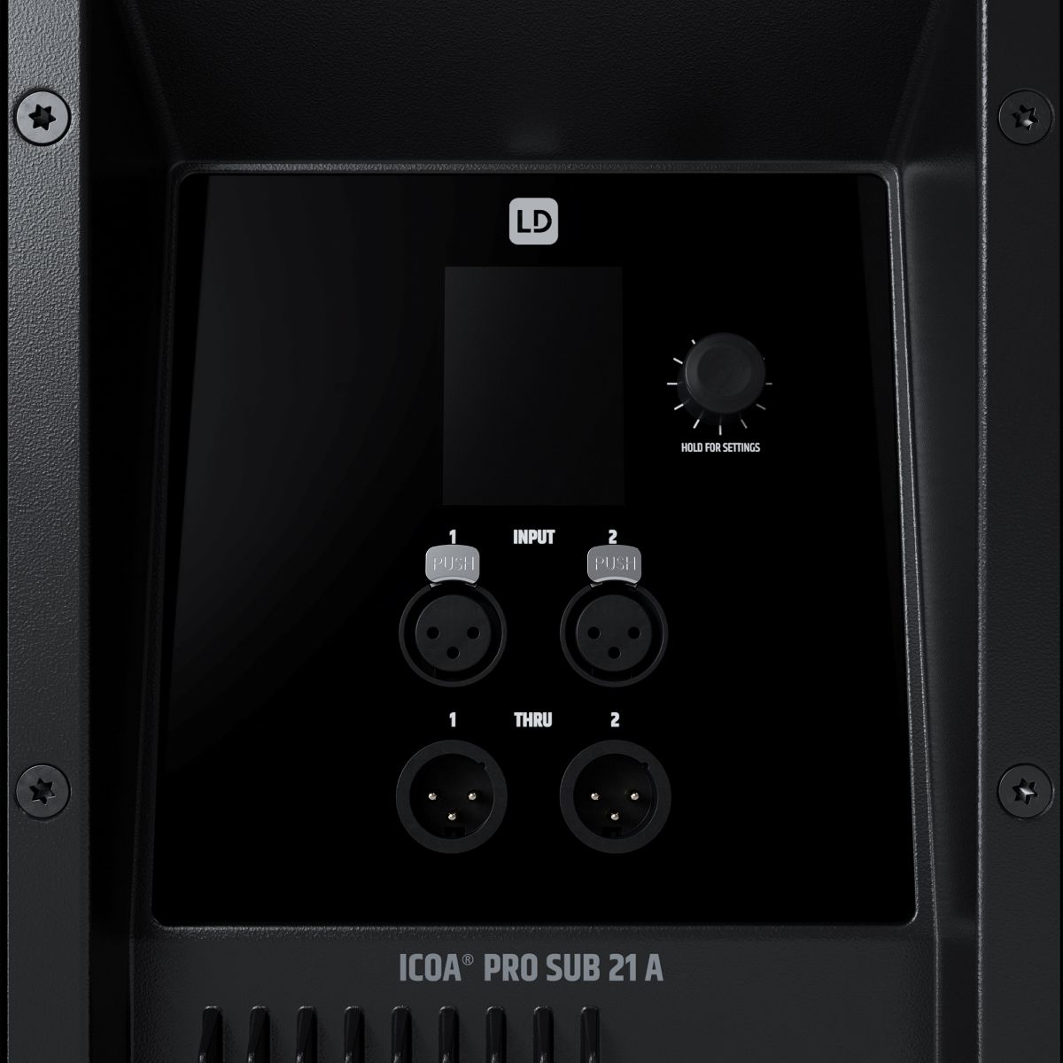 Ld Systems Icoa Pro Sub 21 A - Actieve subwoofer - Variation 11