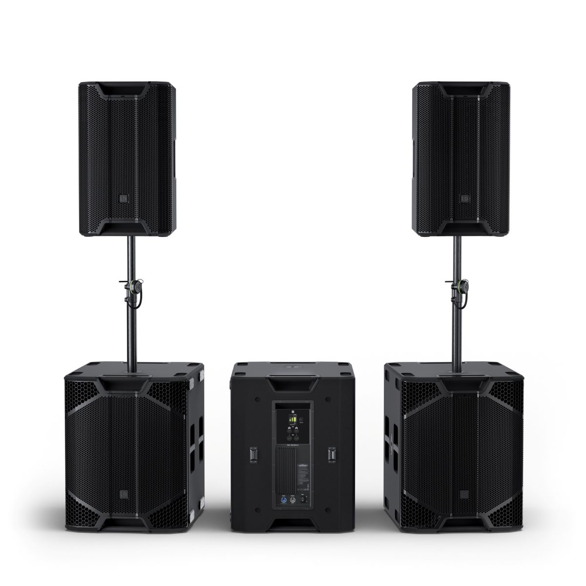Ld Systems Icoa Pro Sub 21 A - Actieve subwoofer - Variation 1