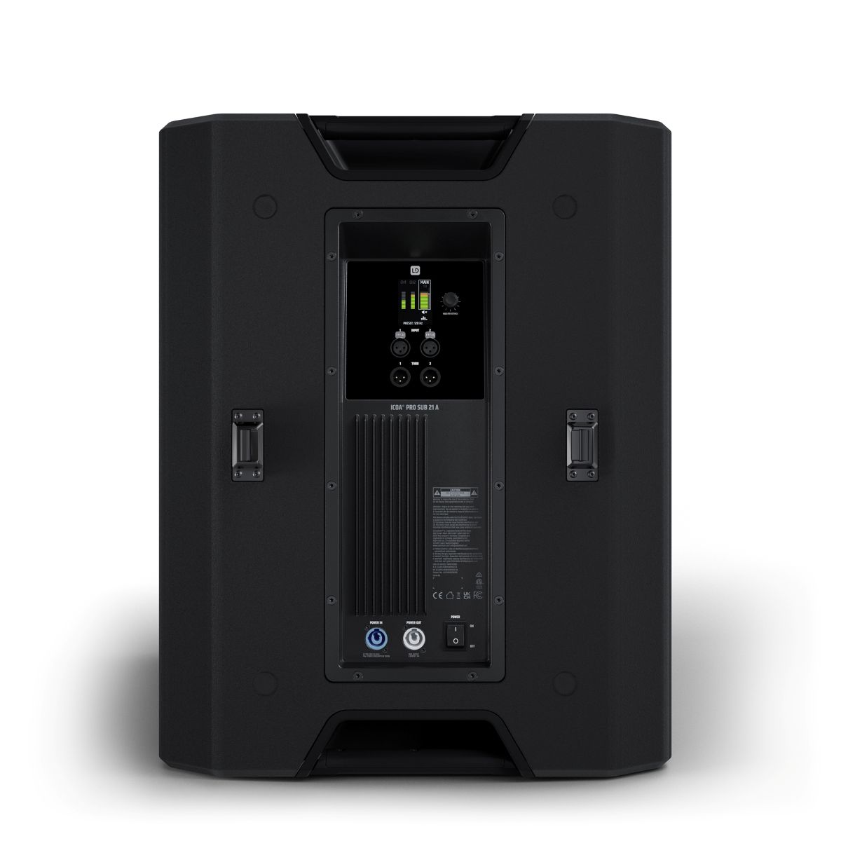 Ld Systems Icoa Pro Sub 21 A - Actieve subwoofer - Variation 5