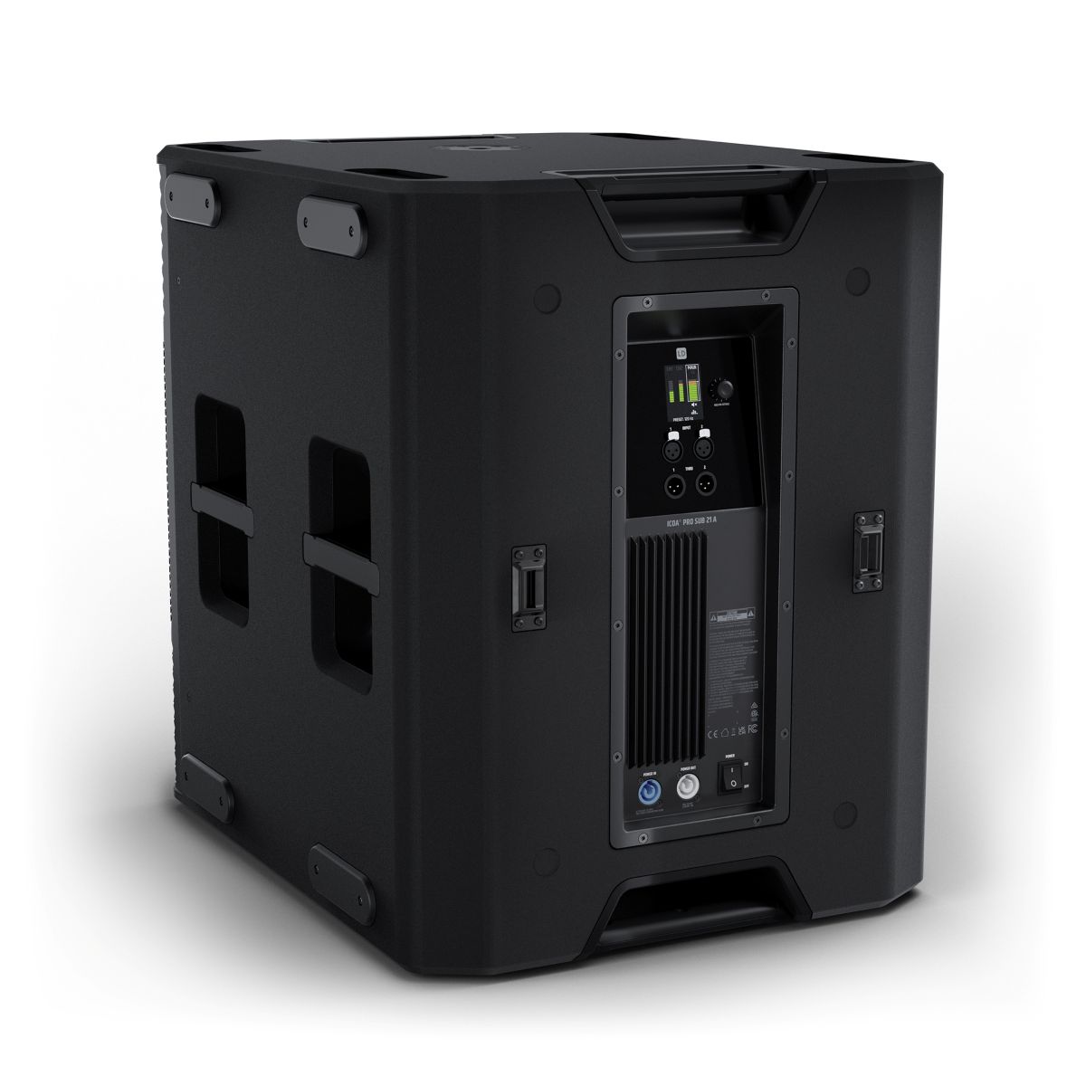 Ld Systems Icoa Pro Sub 21 A - Actieve subwoofer - Variation 6