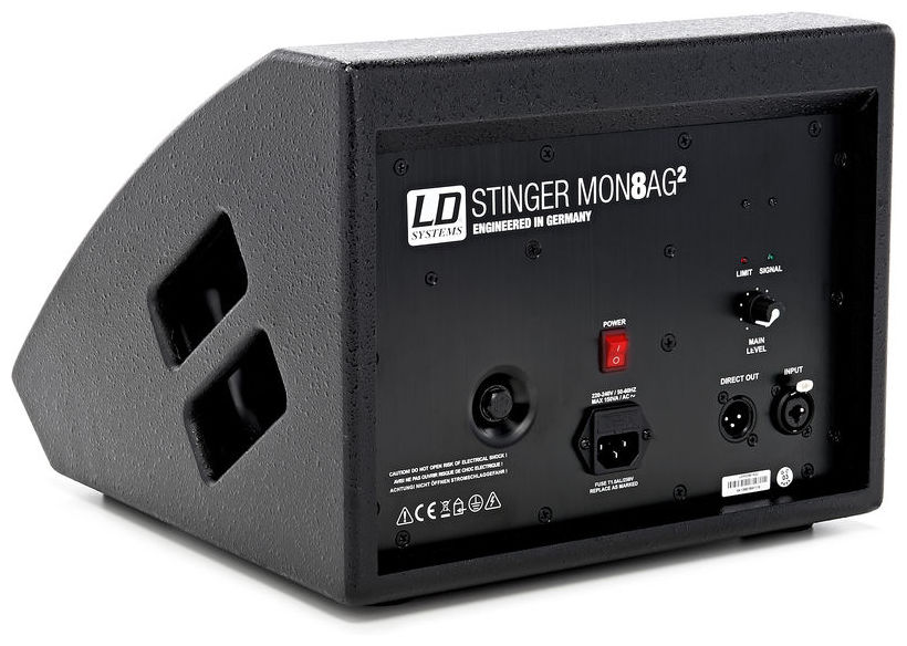Ld Systems Ld 81a G2 - Actieve luidspreker - Variation 3