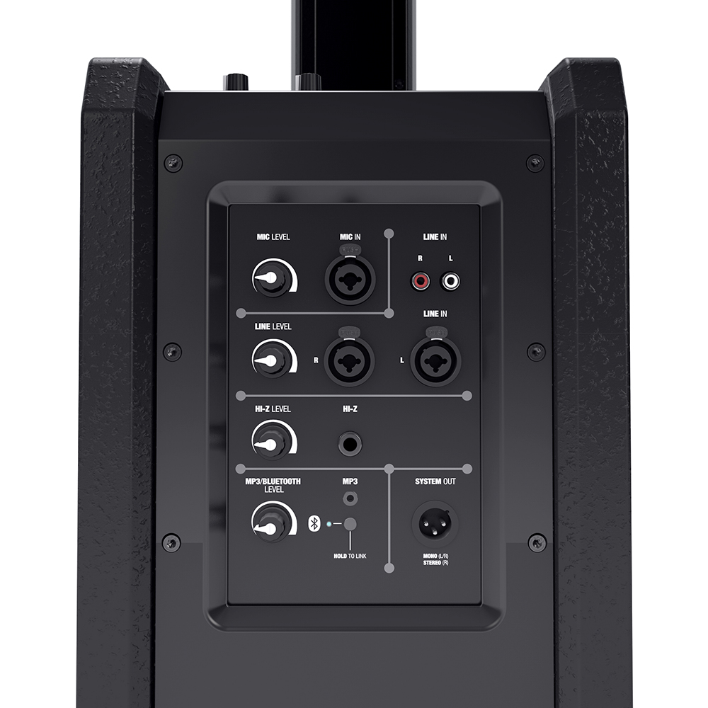 Ld Systems Maui 11 G2 - Kolommensysteem - Variation 10