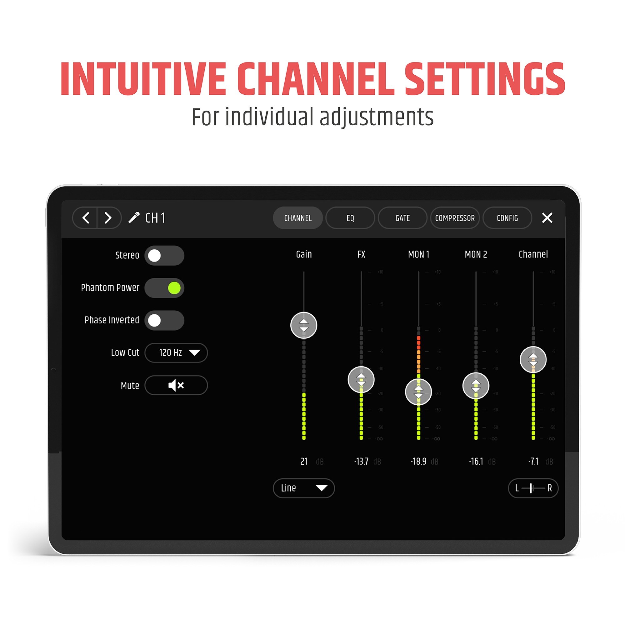 Ld Systems Maui  28 G3 Mix - Mobiele PA- systeem - Variation 12