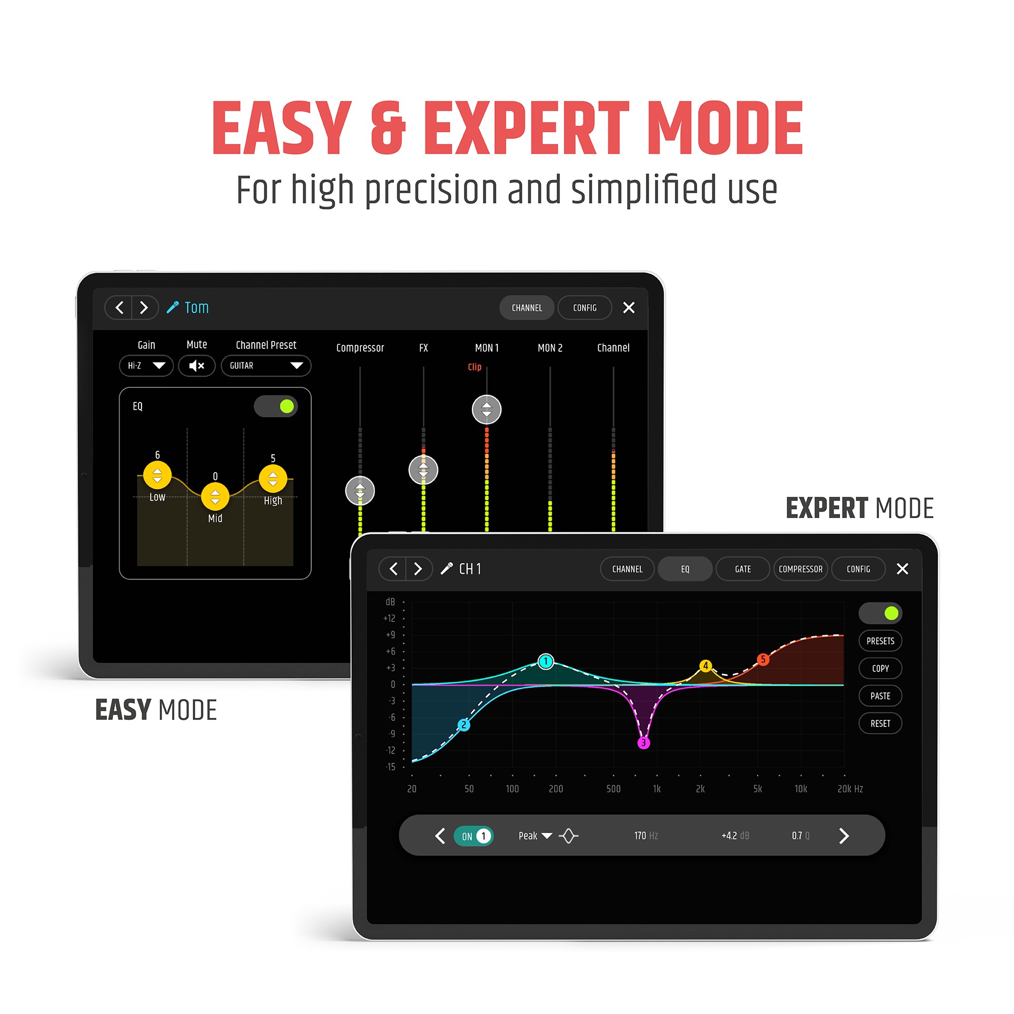 Ld Systems Maui  28 G3 Mix - Mobiele PA- systeem - Variation 1