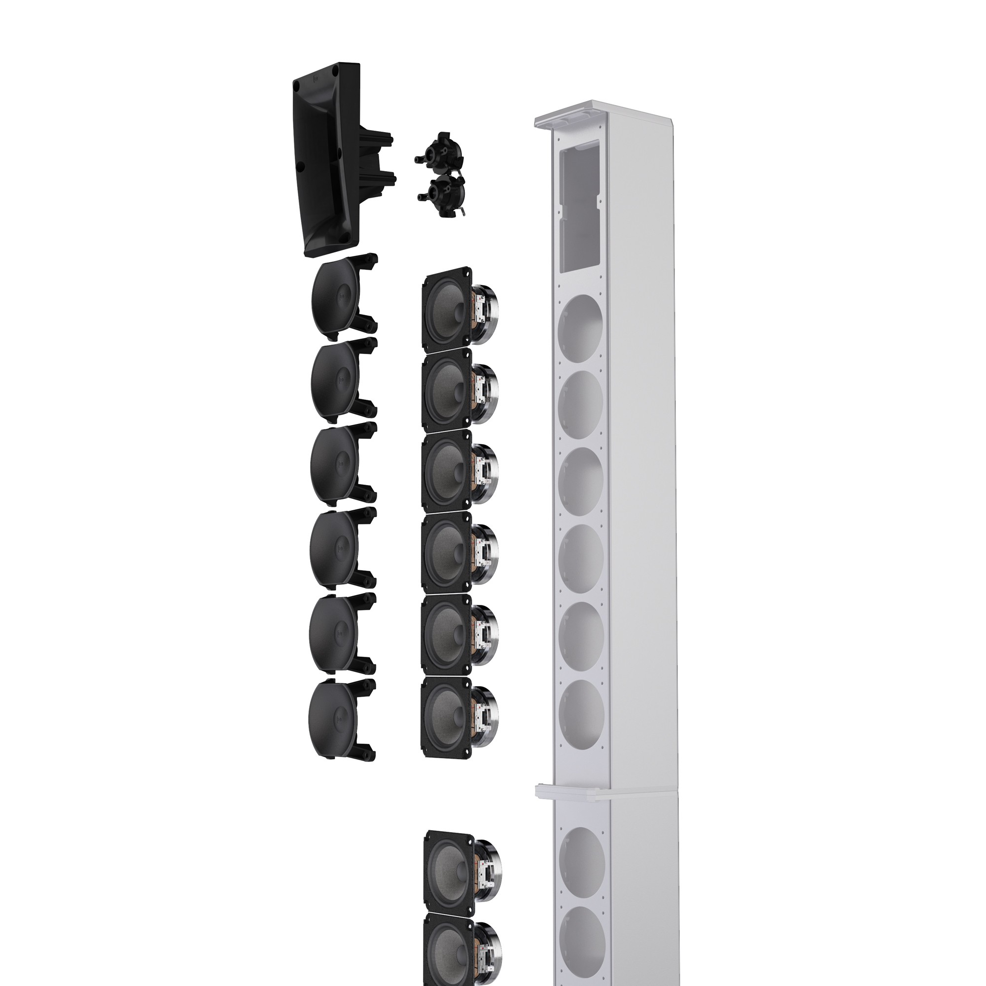 Ld Systems Maui 28 G3 Mix W - Mobiele PA- systeem - Variation 6