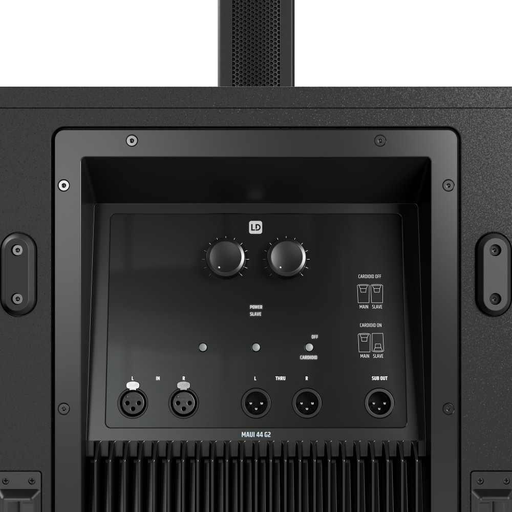 Ld Systems Maui 44 G2 - Kolommensysteem - Variation 3