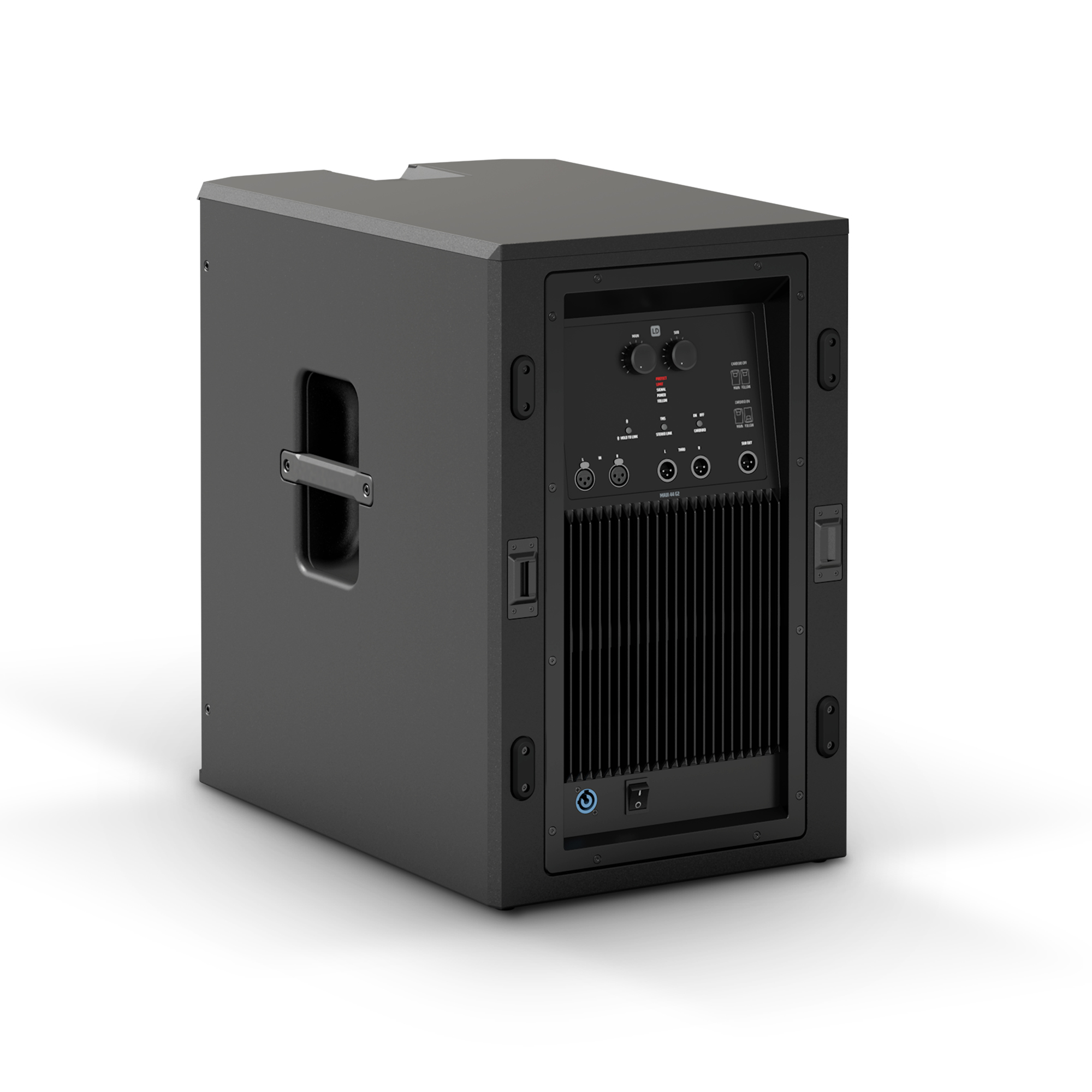 Ld Systems Maui 44 G2 Sub - Actieve subwoofer - Variation 1