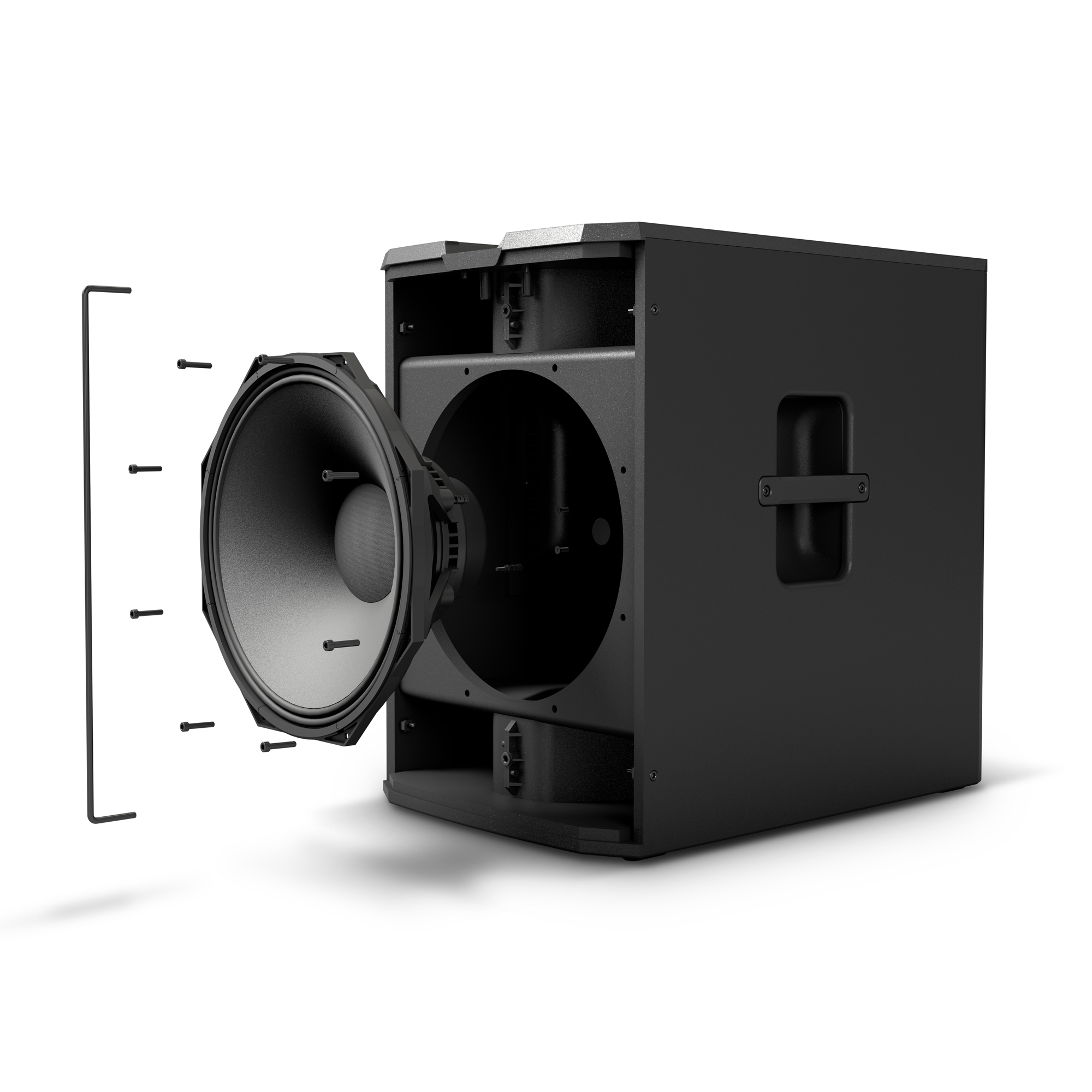 Ld Systems Maui 44 G2 Sub - Actieve subwoofer - Variation 4