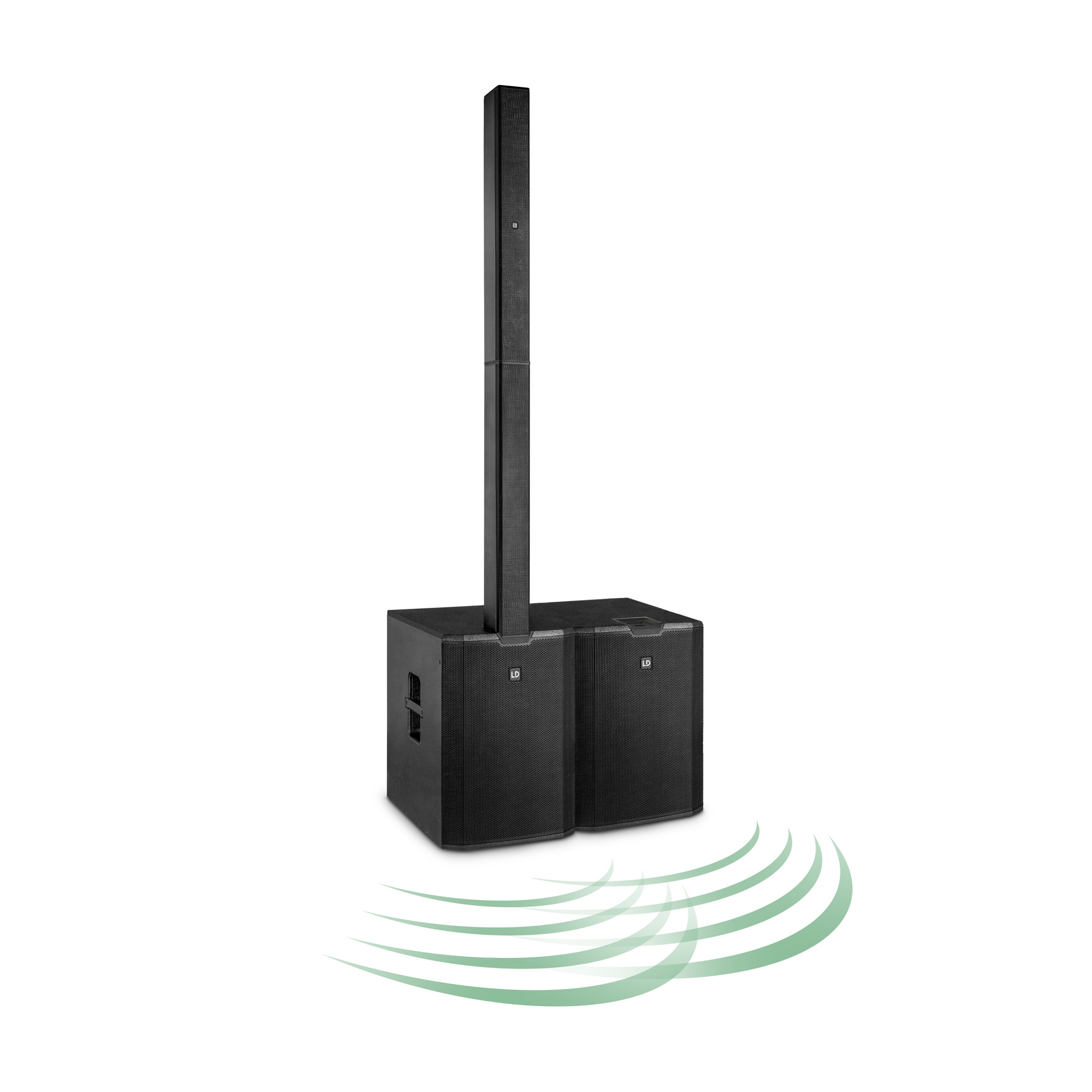 Ld Systems Maui 44 G2 Subw - Actieve subwoofer - Variation 8