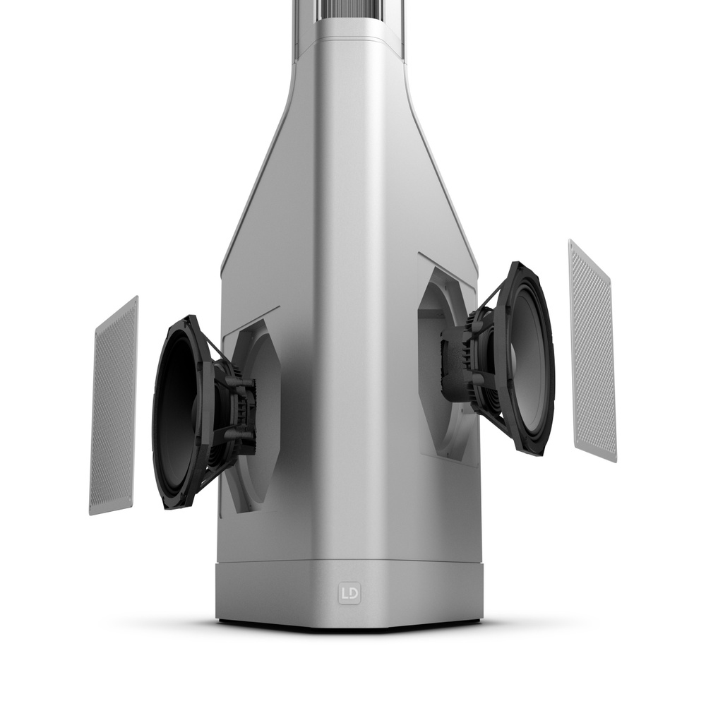 Ld Systems Maui P900 G - Kolommensysteem - Variation 4