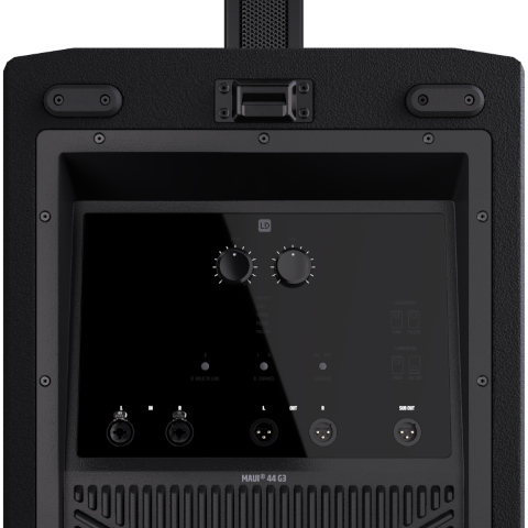 Ld Systems Maui44g3 All-in-one Array System - Zuilsystemen - Variation 11