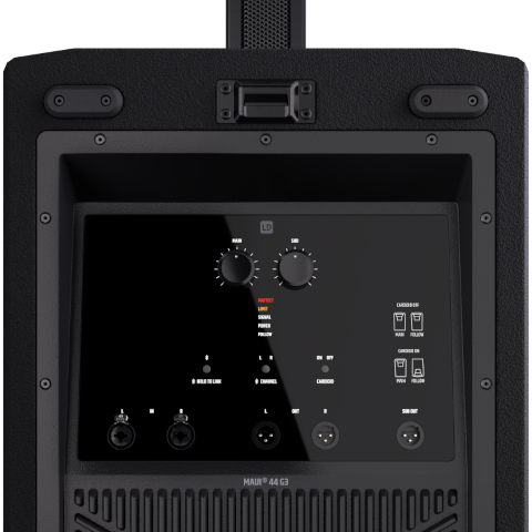 Ld Systems Maui44g3 All-in-one Array System - Zuilsystemen - Variation 12