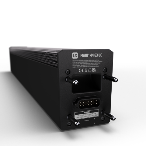 Ld Systems Maui44g3 All-in-one Array System - Zuilsystemen - Variation 13
