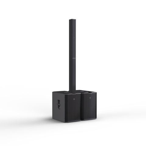 Ld Systems Maui44g3 All-in-one Array System - Zuilsystemen - Variation 16