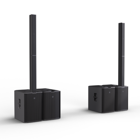 Ld Systems Maui44g3 All-in-one Array System - Zuilsystemen - Variation 17