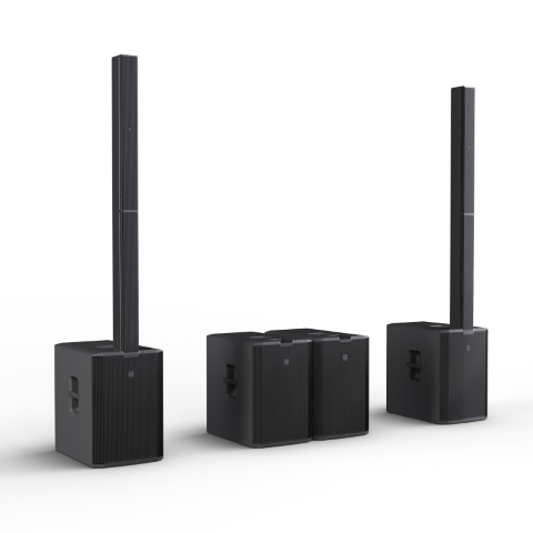 Ld Systems Maui44g3 All-in-one Array System - Zuilsystemen - Variation 18