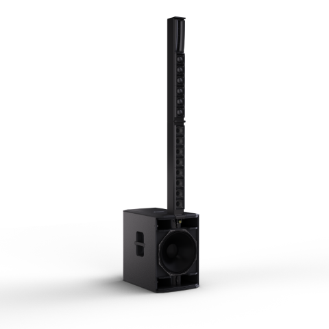 Ld Systems Maui44g3 All-in-one Array System - Zuilsystemen - Variation 8