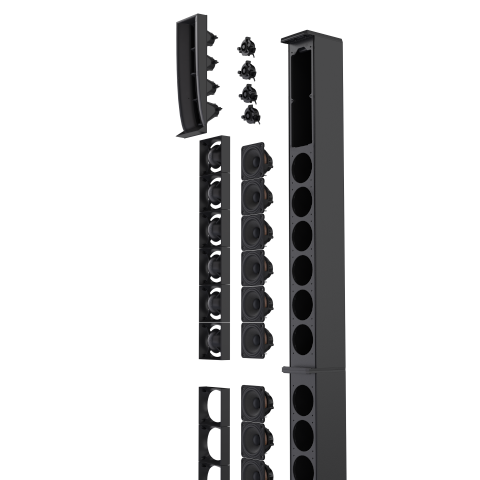 Ld Systems Maui44g3 All-in-one Array System + Mixer - Zuilsystemen - Variation 15