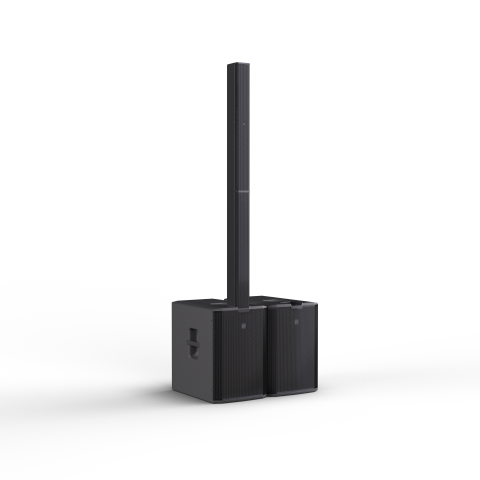 Ld Systems Maui44g3 All-in-one Array System + Mixer - Zuilsystemen - Variation 18
