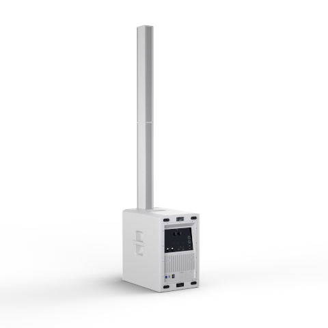 Ld Systems Maui44g3 All-in-one Array System White - Zuilsystemen - Variation 6