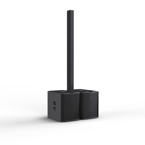 Ld Systems Maui66g3 All-in-one Array System - Zuilsystemen - Variation 17