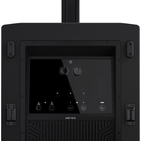 Ld Systems Maui66g3 All-in-one Array System - Zuilsystemen - Variation 2