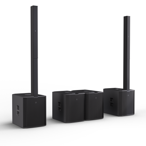 Ld Systems Maui66g3 All-in-one Array System - Zuilsystemen - Variation 19