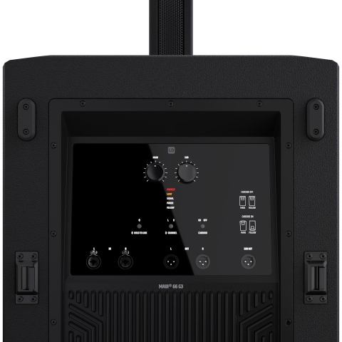 Ld Systems Maui66g3 All-in-one Array System - Zuilsystemen - Variation 3